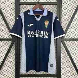 Tailandia Camiseta Córdoba Segunda Equipacion 2025 2026
