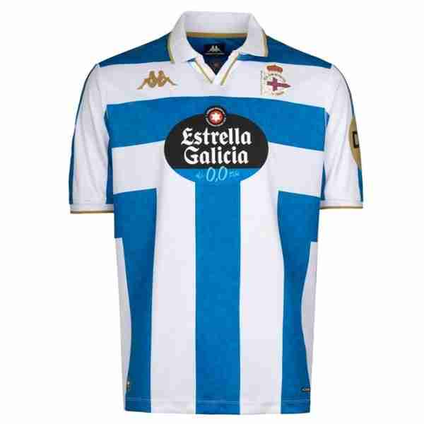 Tailandia Camiseta Deportivo Coruña 1ª 2025-2026