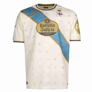 Tailandia Camiseta Deportivo Coruña Tercera Equipacion 2025 2026