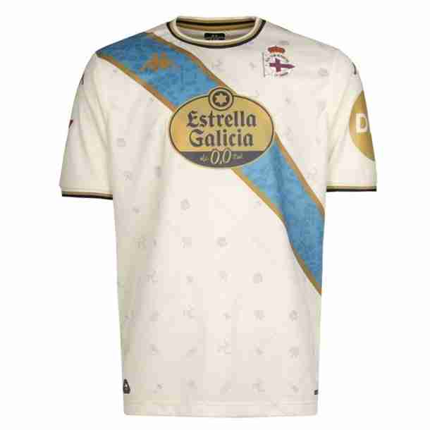 Tailandia Camiseta Deportivo Coruña 3ª 2025-2026