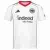 Tailandia Camiseta Eintracht Frankfurt Segunda Equipacion 2025 2026