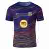 Tailandia Camiseta FC Barcelona Pre Match Equipacion 2025 26