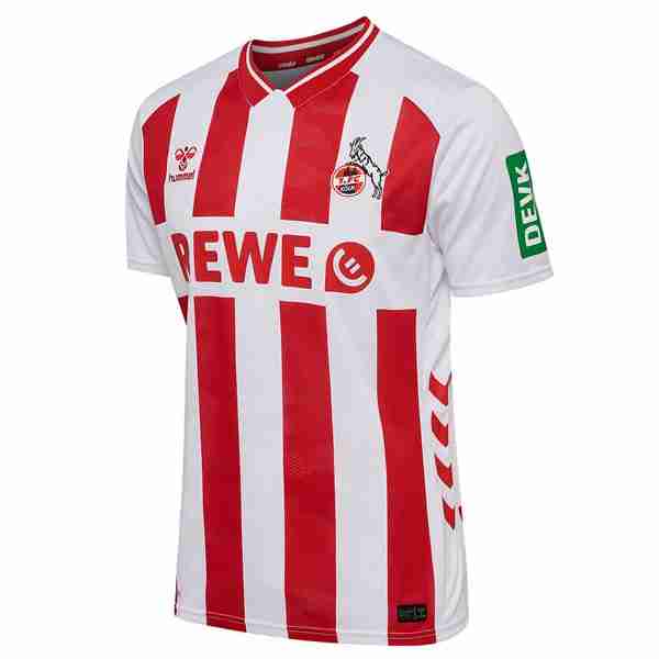 Tailandia Camiseta FC Köln 1ª 2025-2026