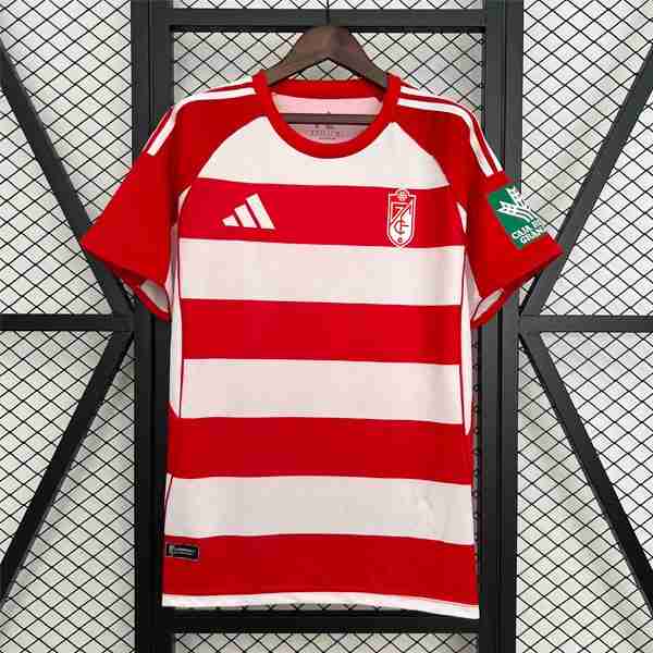 Tailandia Camiseta Granada 1ª 2025-2026 Tailandia Camiseta Granada Primera Equipacion 2025 2026