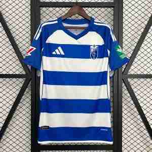 Tailandia Camiseta Granada Segunda Equipacion 2025 2026
