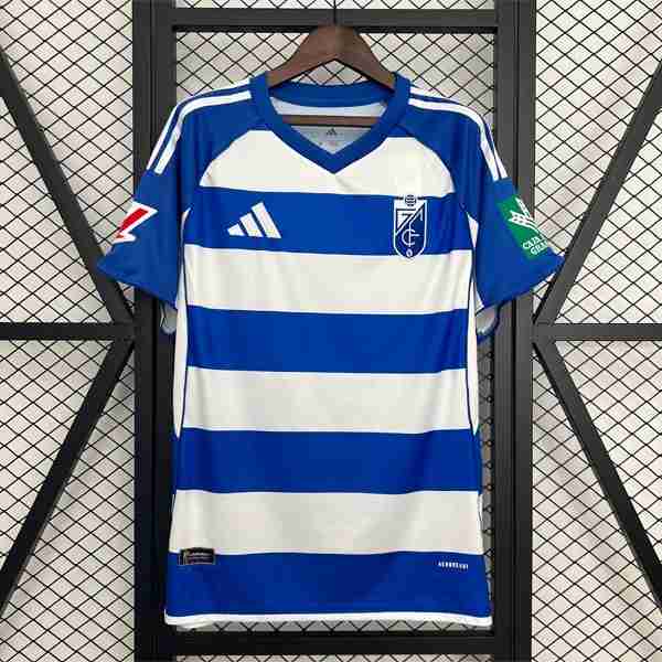 Tailandia Camiseta Granada 2ª 2025-2026 Tailandia Camiseta Granada Segunda Equipacion 2025 2026