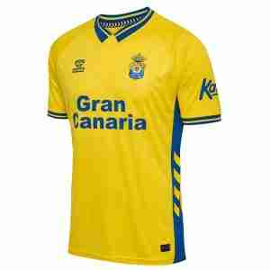 Tailandia Camiseta Las Palmas Primera Equipacion 2025 2026