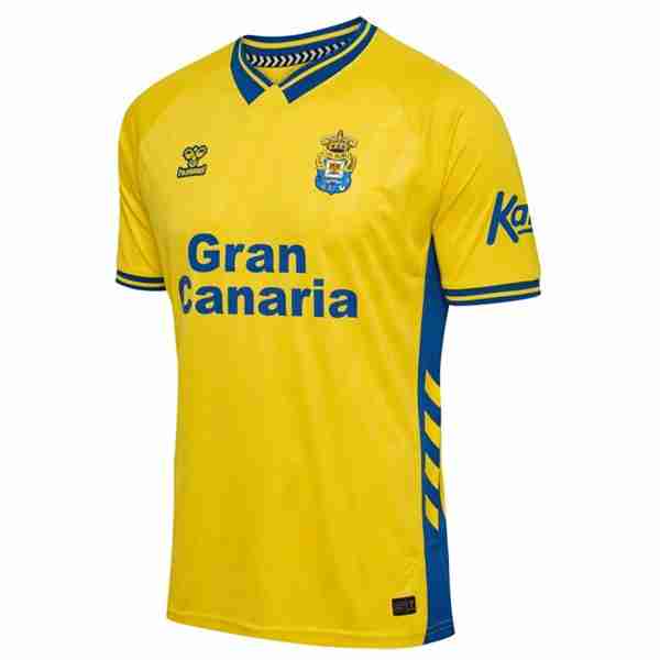 Tailandia Camiseta Las Palmas 1ª 2025-2026 Tailandia Camiseta Las Palmas Primera Equipacion 2025 2026
