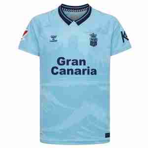 Tailandia Camiseta Las Palmas Segunda Equipacion 2025 2026