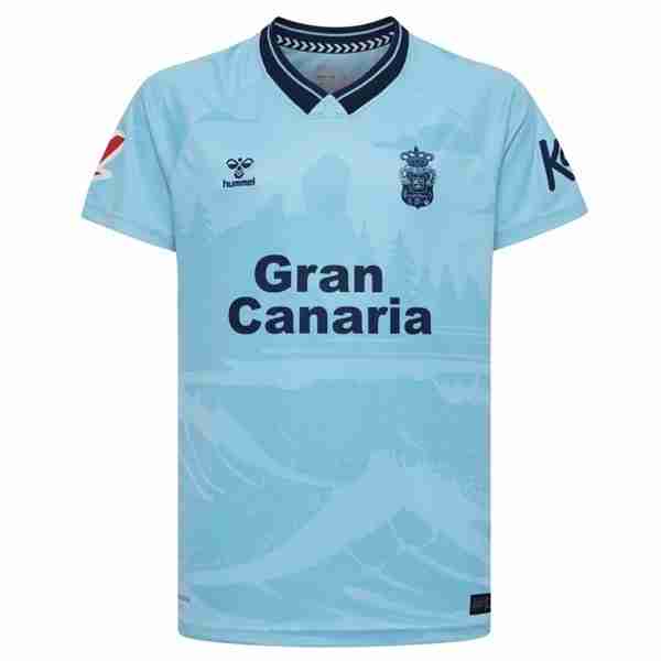 Tailandia Camiseta Las Palmas 2ª 2025-2026 Tailandia Camiseta Las Palmas Segunda Equipacion 2025 2026