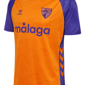Tailandia Camiseta Málaga Tercera Equipacion 2025 2026