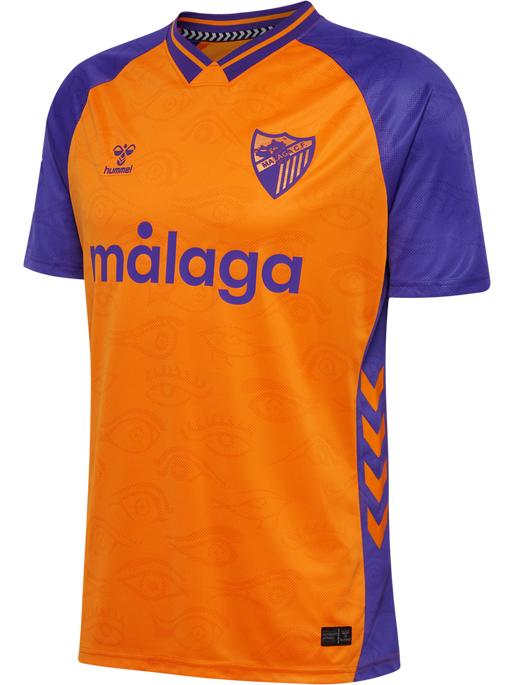 Tailandia Camiseta Málaga Tercera Equipacion 2025 2026
