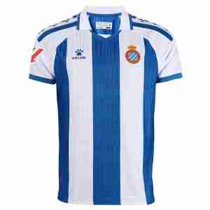 Tailandia Camiseta RCD Español Primera Equipacion 2025 2026