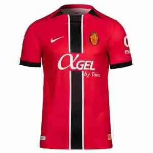 Tailandia Camiseta RCD Mallorca Primera Equipacion 2025 2026