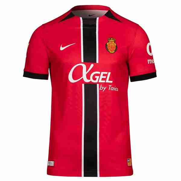 Tailandia Camiseta RCD Mallorca 1ª 2025-2026 Tailandia Camiseta RCD Mallorca Primera Equipacion 2025 2026