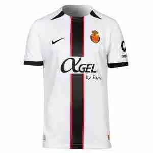 Tailandia Camiseta RCD Mallorca Segunda Equipacion 2025 2026