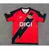 Tailandia Camiseta Rayo Vallecano Segunda Equipacion 2025 2026