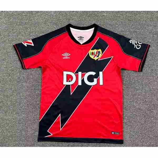 Tailandia Camiseta Rayo Vallecano 2ª 2025-2026 Tailandia Camiseta Rayo Vallecano Segunda Equipacion 2025 2026