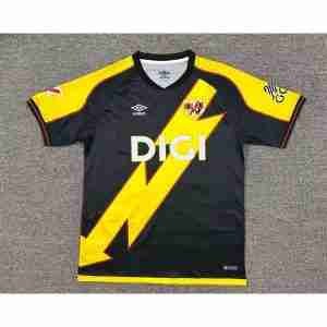 Tailandia Camiseta Rayo Vallecano Tercera Equipacion 2025 2026