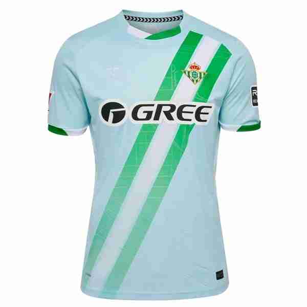 Tailandia Camiseta Real Betis 2ª 2025-2026 Tailandia Camiseta Real Betis Segunda Equipacion 2025 2026