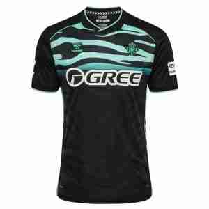 Tailandia Camiseta Real Betis Tercera Equipacion 2025 2026