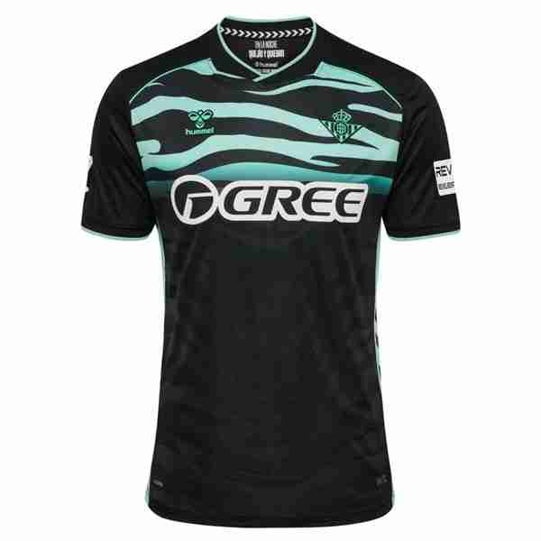 Tailandia Camiseta Real Betis 3ª 2025-2026 Tailandia Camiseta Real Betis Tercera Equipacion 2025 2026