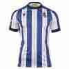 Tailandia Camiseta Real Sociedad Primera Equipacion 2025 2026