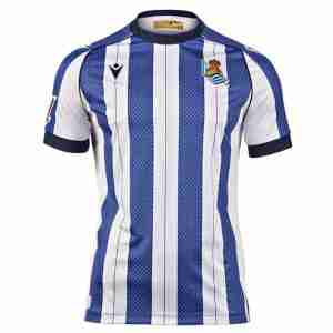Tailandia Camiseta Real Sociedad Primera Equipacion 2025 2026