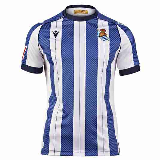Tailandia Camiseta Real Sociedad 1ª 2025-2026 Tailandia Camiseta Real Sociedad Primera Equipacion 2025 2026