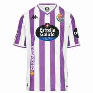 Tailandia Camiseta Real Valladolid Primera Equipacion 2025 2026