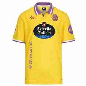 Tailandia Camiseta Real Valladolid Tercera Equipacion 2025 2026