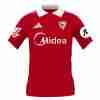 Tailandia Camiseta Sevilla Segunda Equipacion 2025 2026