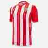 Tailandia Camiseta UD Almería Primera Equipacion 2025 2026