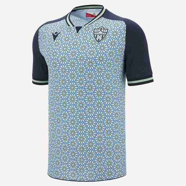 Tailandia Camiseta UD Almería 2ª 2025-2026 Tailandia Camiseta UD Almería Segunda Equipacion 2025 2026