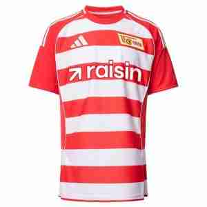 Thailandia Camiseta Union Berlin Primera Equipacion 2025 2026