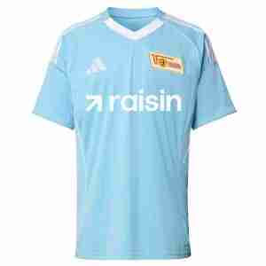 Thailandia Camiseta Union Berlin Segunda Equipacion 2025 2026