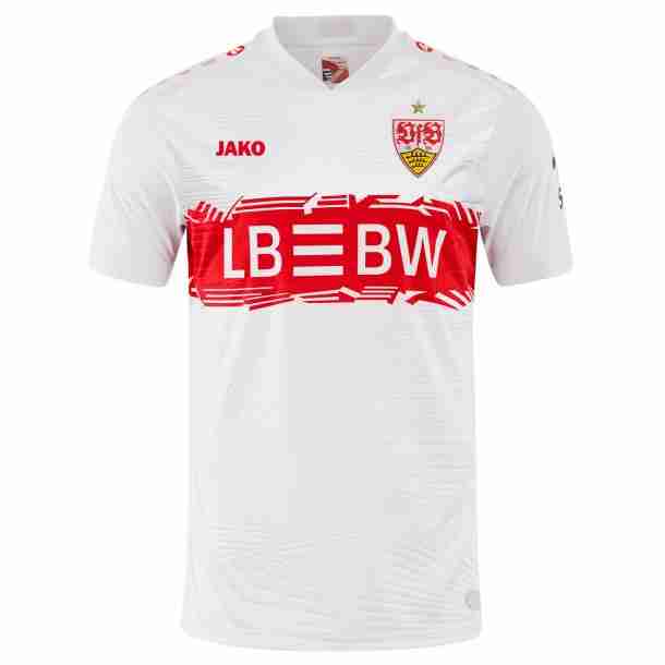 Tailandia Camiseta VfB Stuttgart 1ª 2025-2026