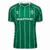 Thailandia Camiseta Werder Bremen Primera Equipacion 2025 2026
