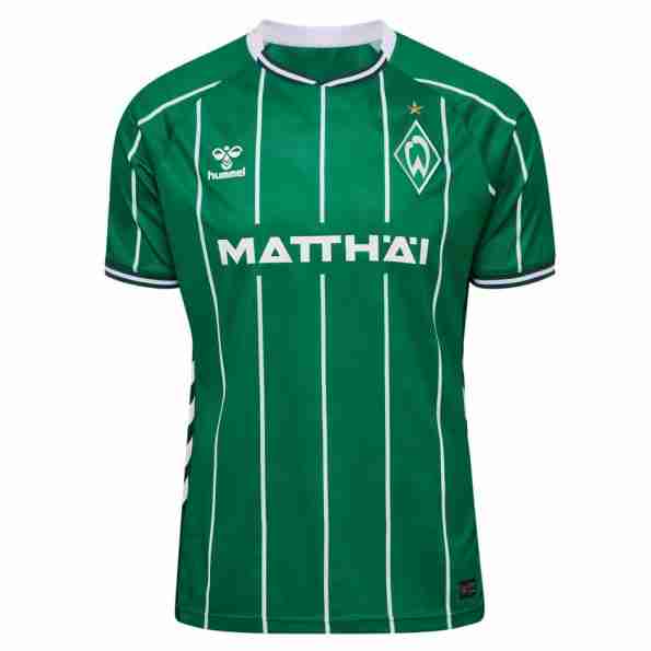 Tailandia Camiseta Werder Bremen 1ª 2025-2026