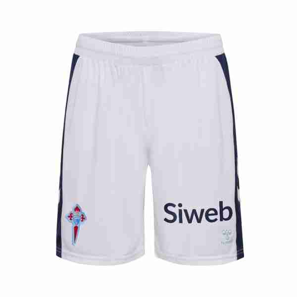 Pantalones Celta de Vigo 1ª 2025-2026