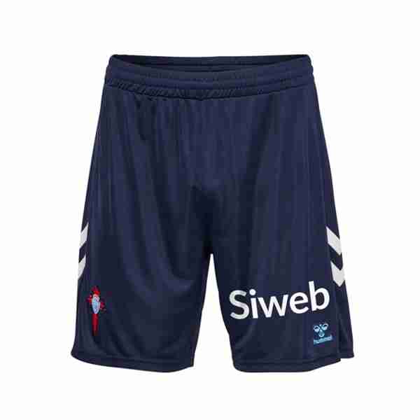 Pantalones Celta de Vigo 2ª 2025-2026