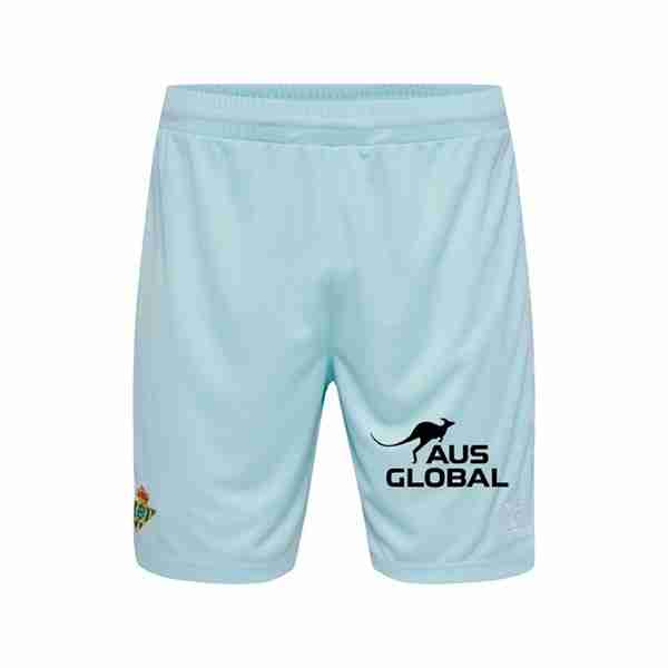Pantalones Real Betis 2ª 2025-2026 Tailandia Real Betis Segunda Pantalón-Corto 2025 2026