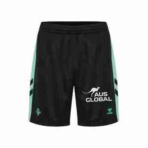 Tailandia Real Betis Tercera Pantalón-Corto 2025 2026