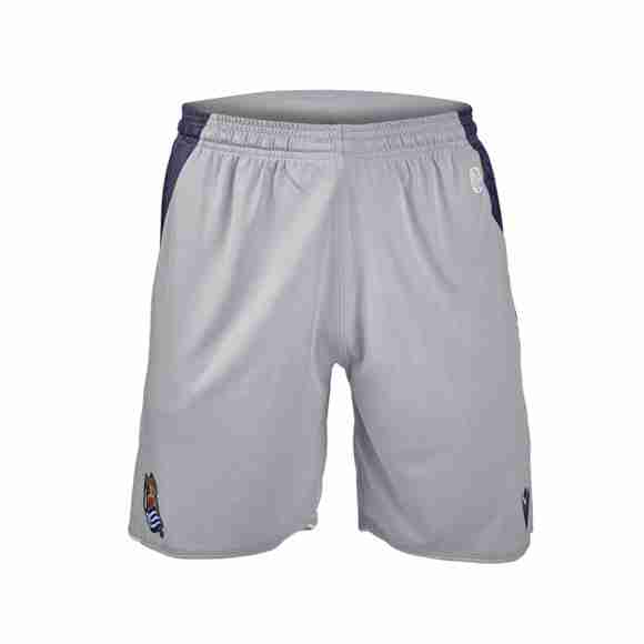 Pantalones Real Sociedad 2ª 2025-2026 Tailandia Real Sociedad Segunda Pantalón-Corto 2025 2026