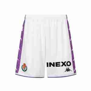 Tailandia Real Valladolid Primera Pantalón-Corto 2025 2026