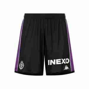 Tailandia Real Valladolid Segunda Pantalón-Corto 2025 2026