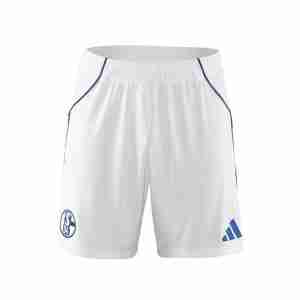 Tailandia Schalke 04 Primera Pantalón-Corto 2025 2026