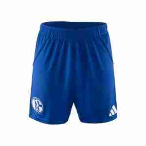 Tailandia Schalke 04 Segunda Pantalón-Corto 2025 2026