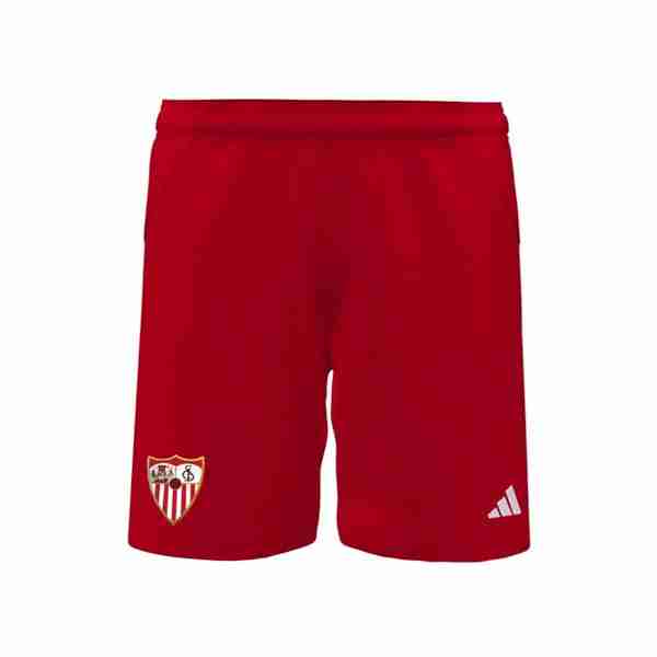 Pantalones Sevilla 2ª 2025-2026 Tailandia Sevilla Segunda Pantalón-Corto 2025 2026