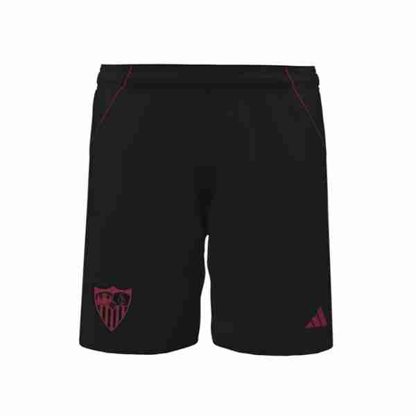 Pantalones Sevilla 3ª 2025-2026 Tailandia Sevilla Tercera Pantalón-Corto 2025 2026